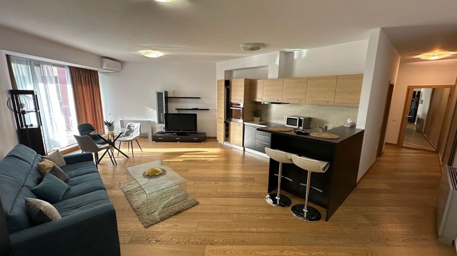 Apartament 2 camere loc de parcare în subteran - Poză 2