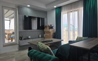 COSMOPOLIS - Apartament cu 2 camere tip studio, mobilat si utilat. - Poză 2