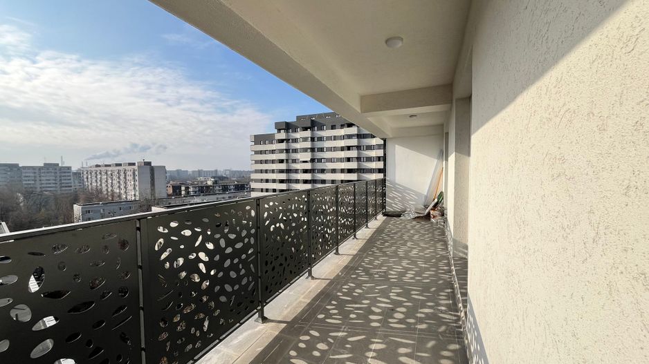 3 cam, Rebreanu, bloc nou, încălzire pardoseala, parcare inclusa, lux! - Poză 20