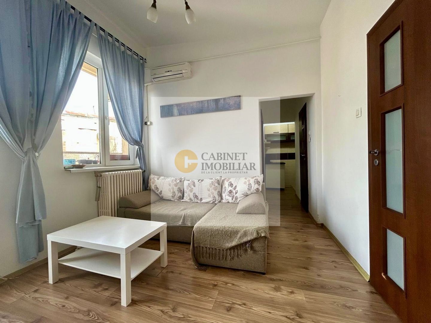 2 camere | Vedere catre Cismgiu | Creditabil | Balcon deschis - Poză 4