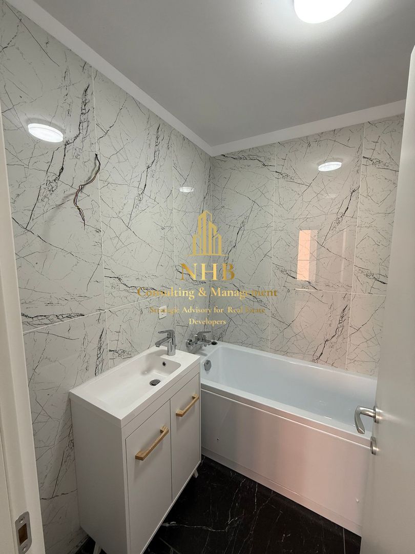 Apartamente de vanzare 3 -Herastrau boutique-PARCARE -NOU - Poză 3