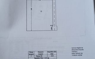 Apartament | Penthouse | 3 camere | Central - Poză 12