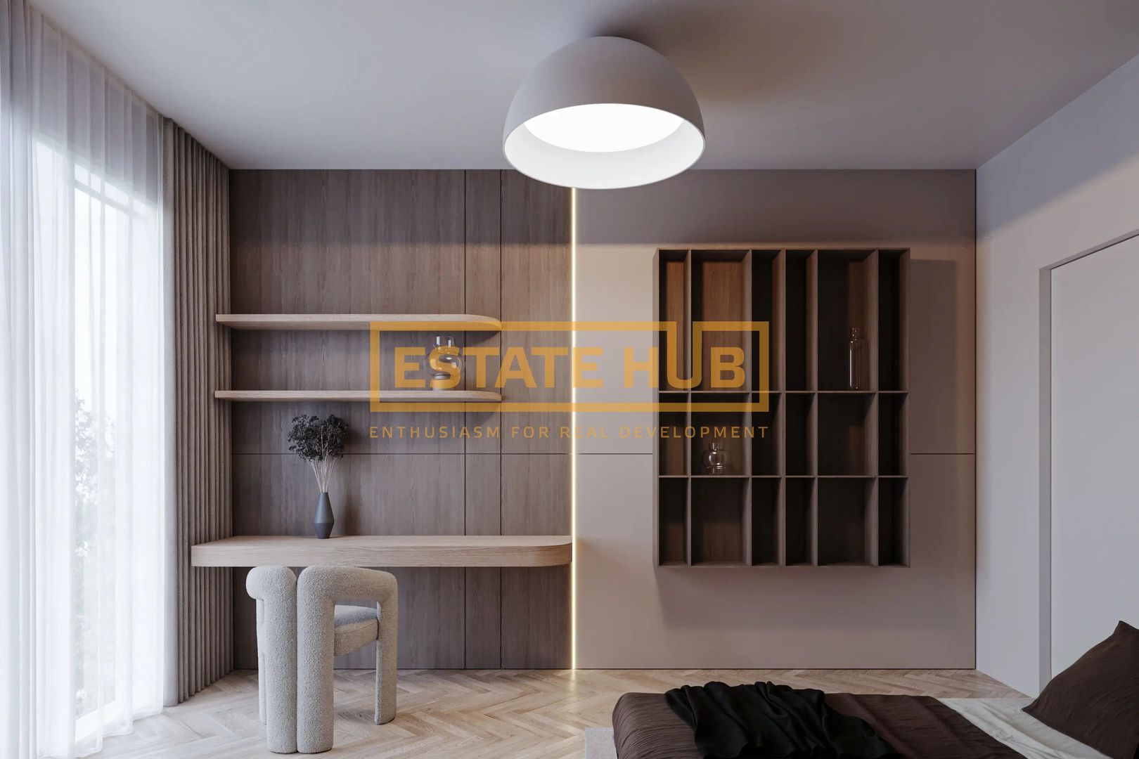 Apartament 3 camere cu terasă 41 mp și grădină 102 mp – Sindicatelor Park - Poză 13