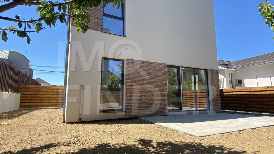 Vanzare duplex Buna Ziua, zona Home Garden, strada privata - Poză 6