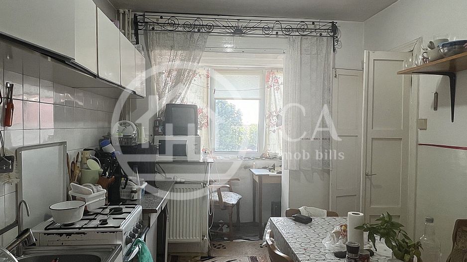 Apartament cu 2 camere de vanzare in Calea Aradului Oradea - Poză 1