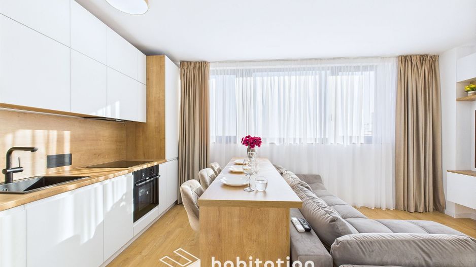 Eleganță la înălțime – 2 camere cu stil, în lumea XCity Tower - Poză 7