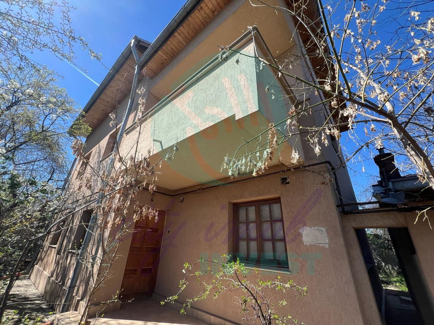 VILA cu potential de reamenajare- Teren 458 mp| - Poză 1