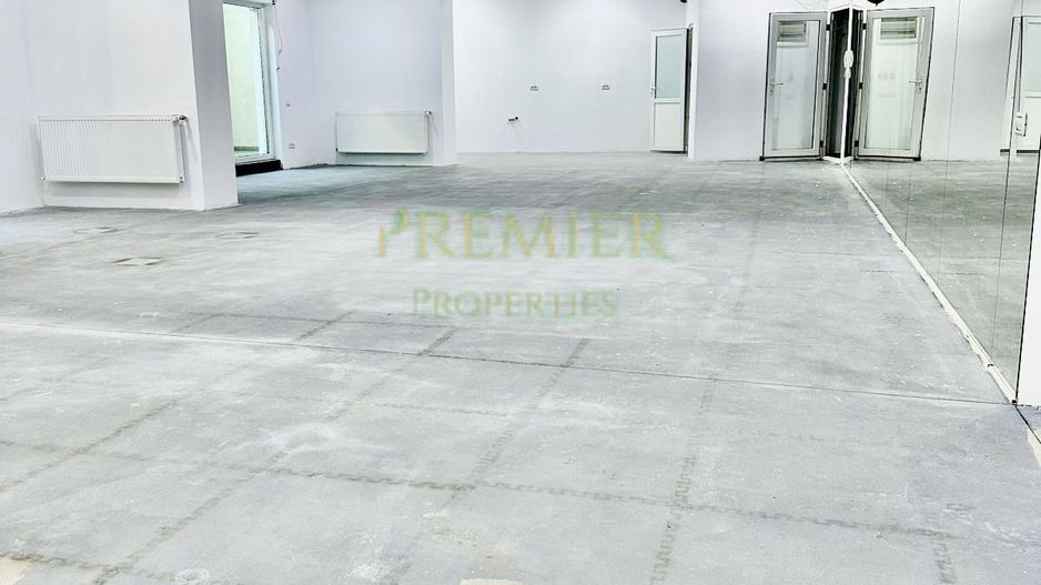 Spațiu comercial – demisol luminos, open space – Sector 1, zona Banu Manta - Poză 4