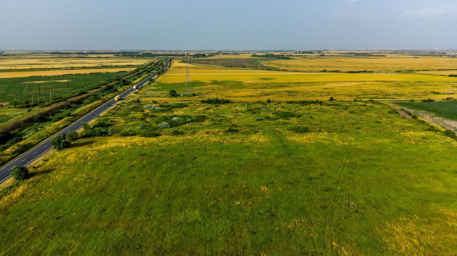 Teren pentru investiție DN7 - Poză 3