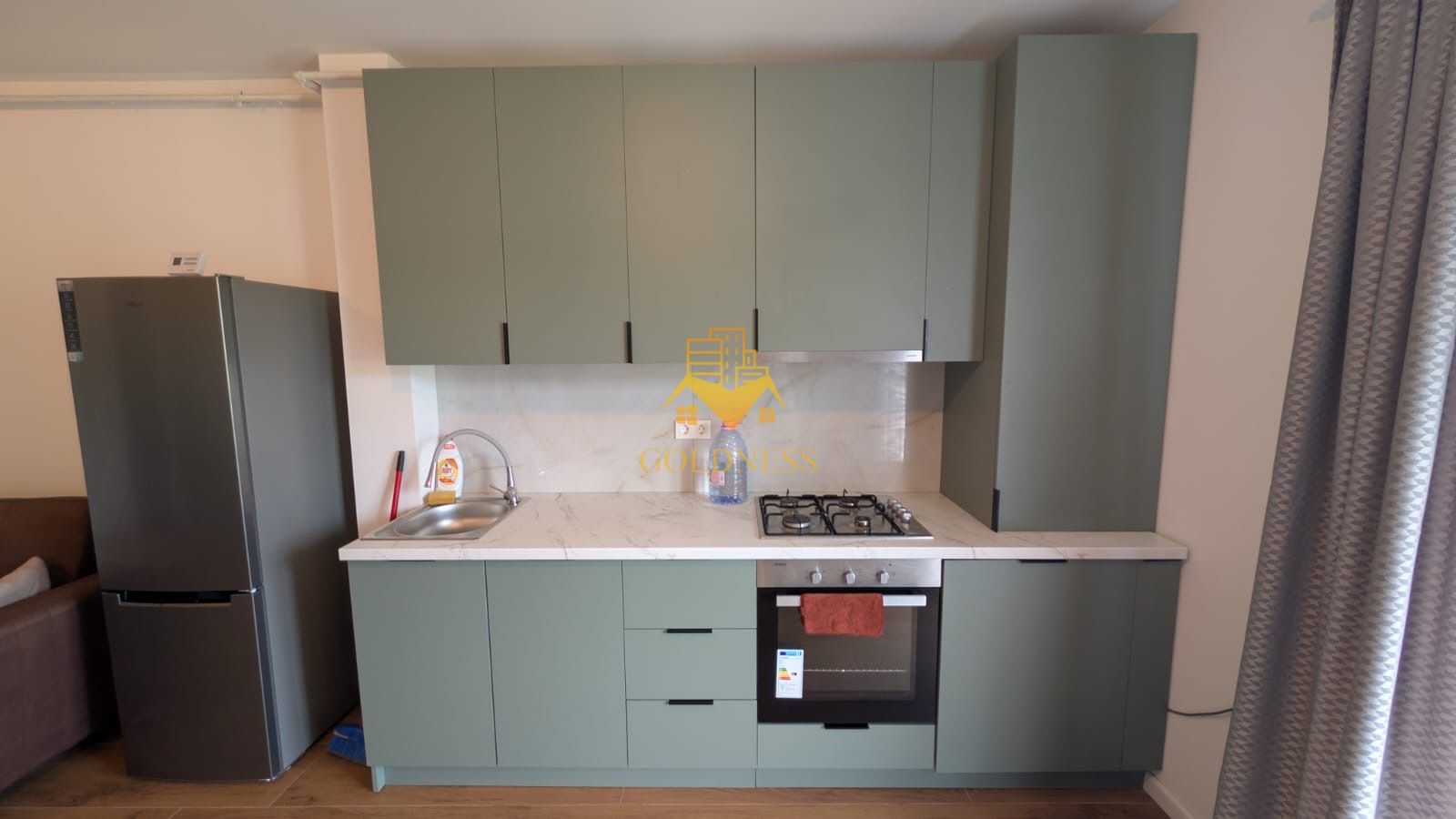 3 camere, premium, prima închiriere, parcare, bloc nou, Octavian Paler - Poză 5