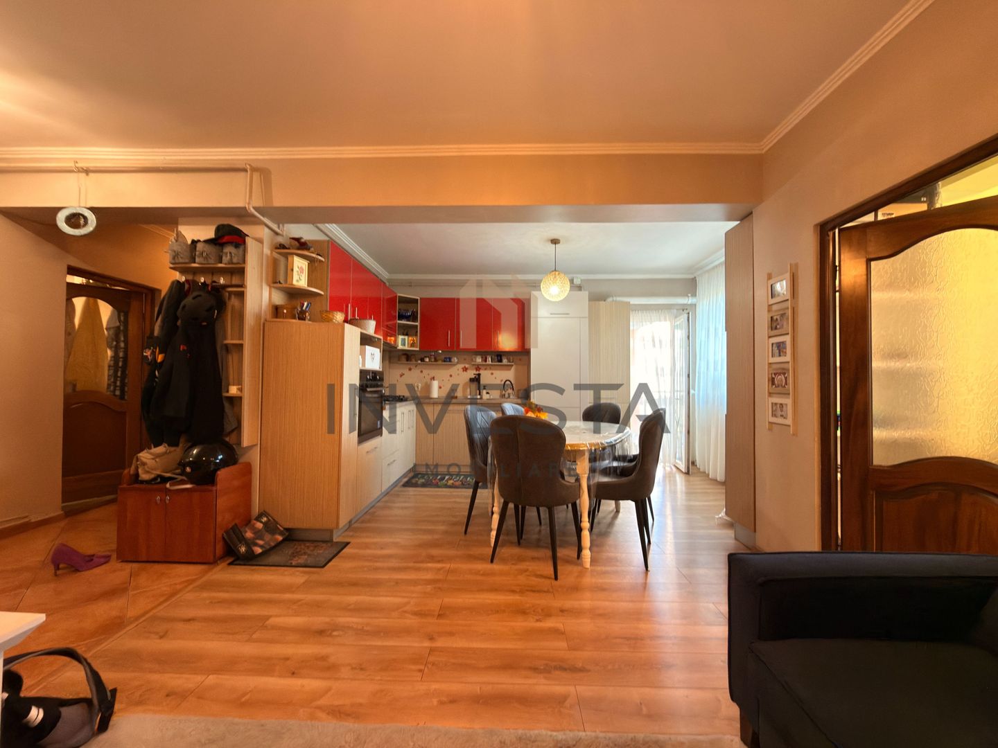 Apartament 4 camere, parcare inclusa, etaj intermediar, Gheorgheni - Poză 7