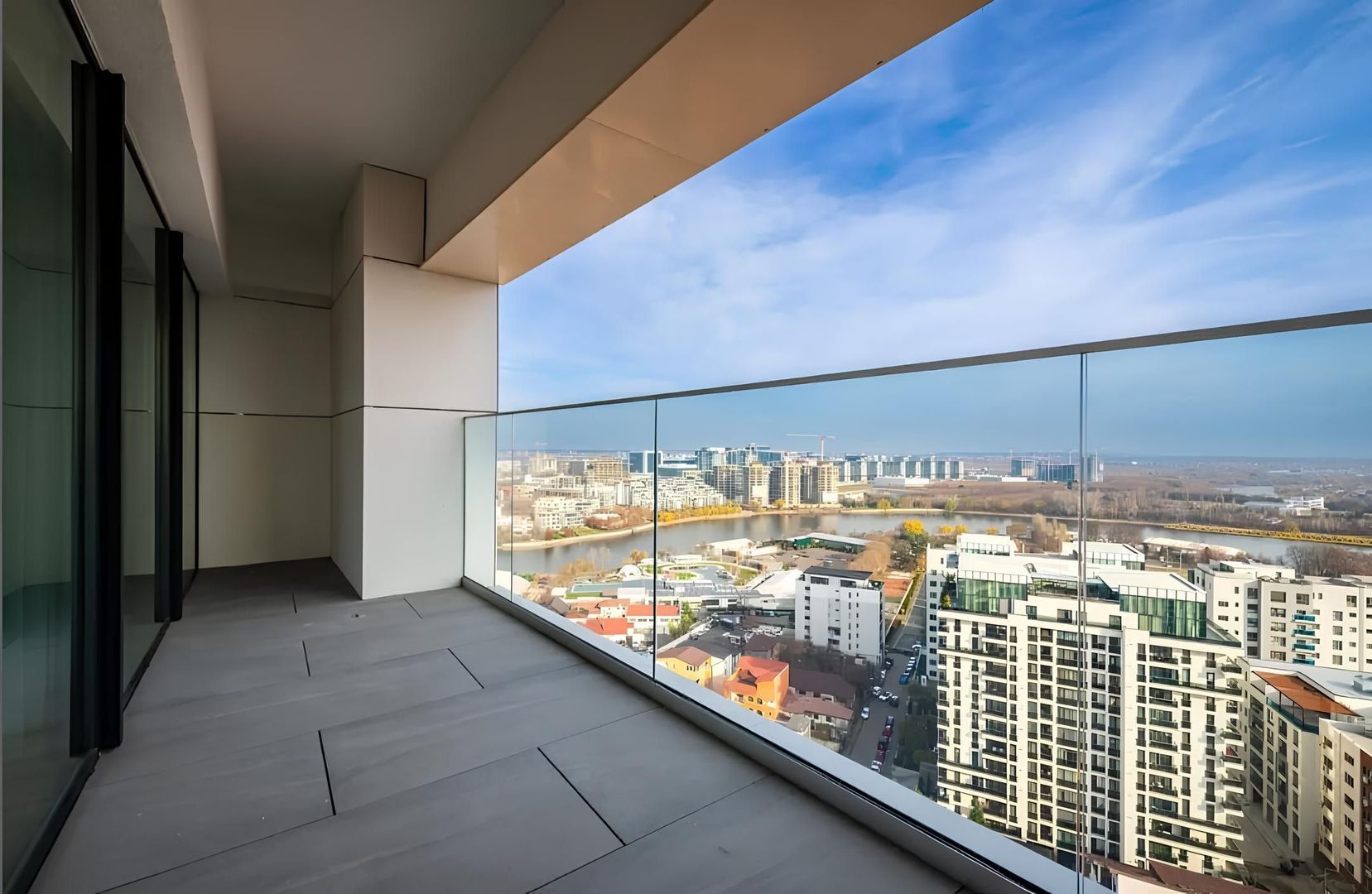 Apartament High-End 4 camere One Verdi Park I View spectaculos - Poză 2