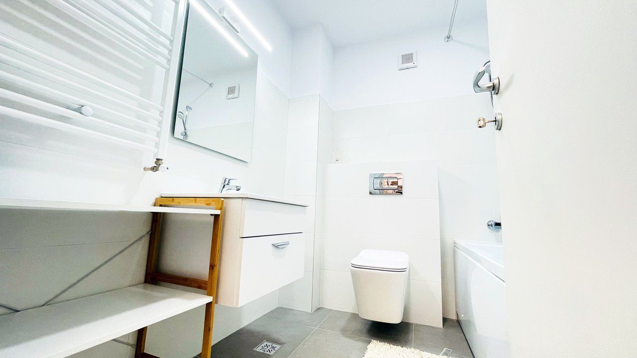 Apartament New Casa Presei Residence lux - Poză 9