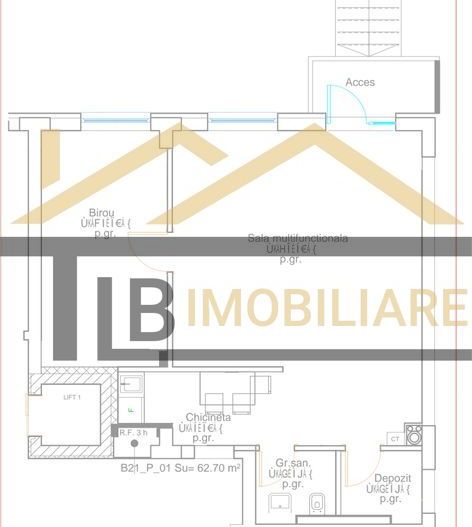 Spatiu comercial, 62,7mp, Zona Maurer - Poză 4