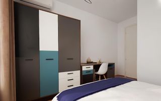 Apartament modern 3 camere  I Luxuria Domenii I Loc de parcare inclus - Poză 9