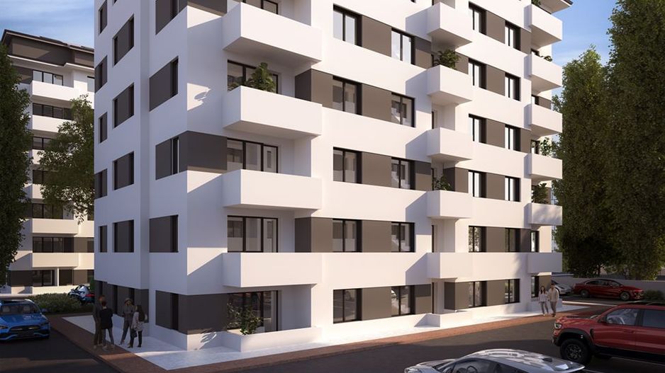 Apartament 3 camere la vanzare - Poză 3