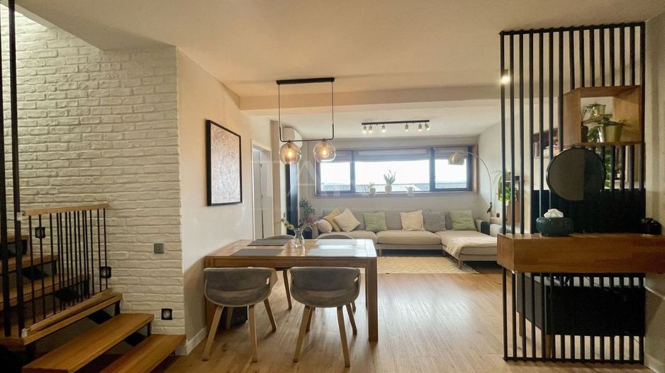 Apartament de lux cu 4 camere în Bună Ziua – confort și eleganță - Poză 2
