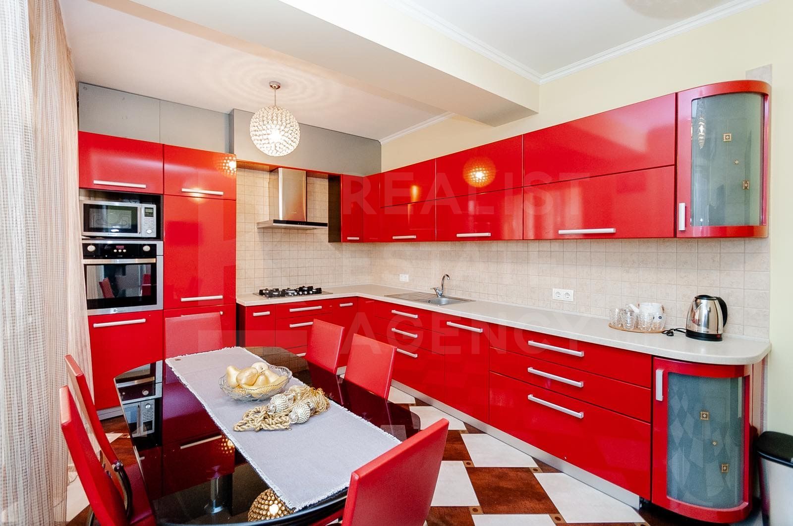 Chirie, apartament, 3 camere, strada Alexandru cel Bun, Centru - Poză 4