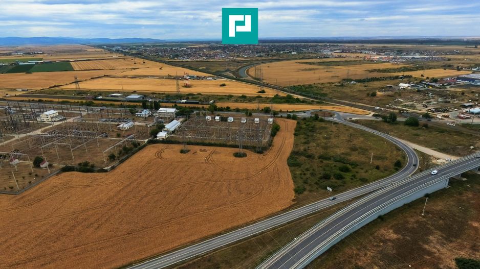 Teren strategic 7,266 mp pentru proiect BESS - Poză 7