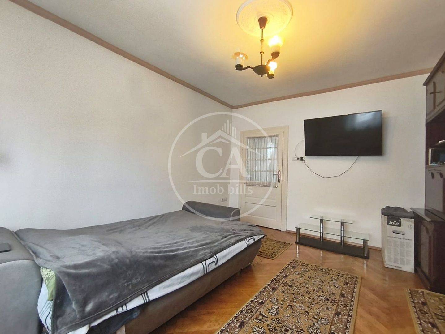 Casa de vanzare cu 3 camere de tip P+M in zona Velenta, Oradea - Poză 12
