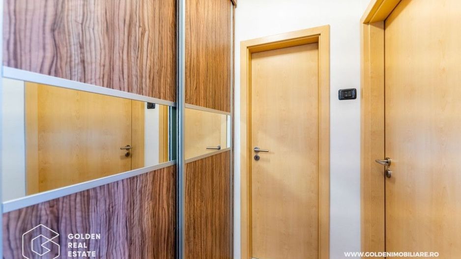 Apartament cu design atractiv, prima inchiriere, zona Bancilor - Poză 9