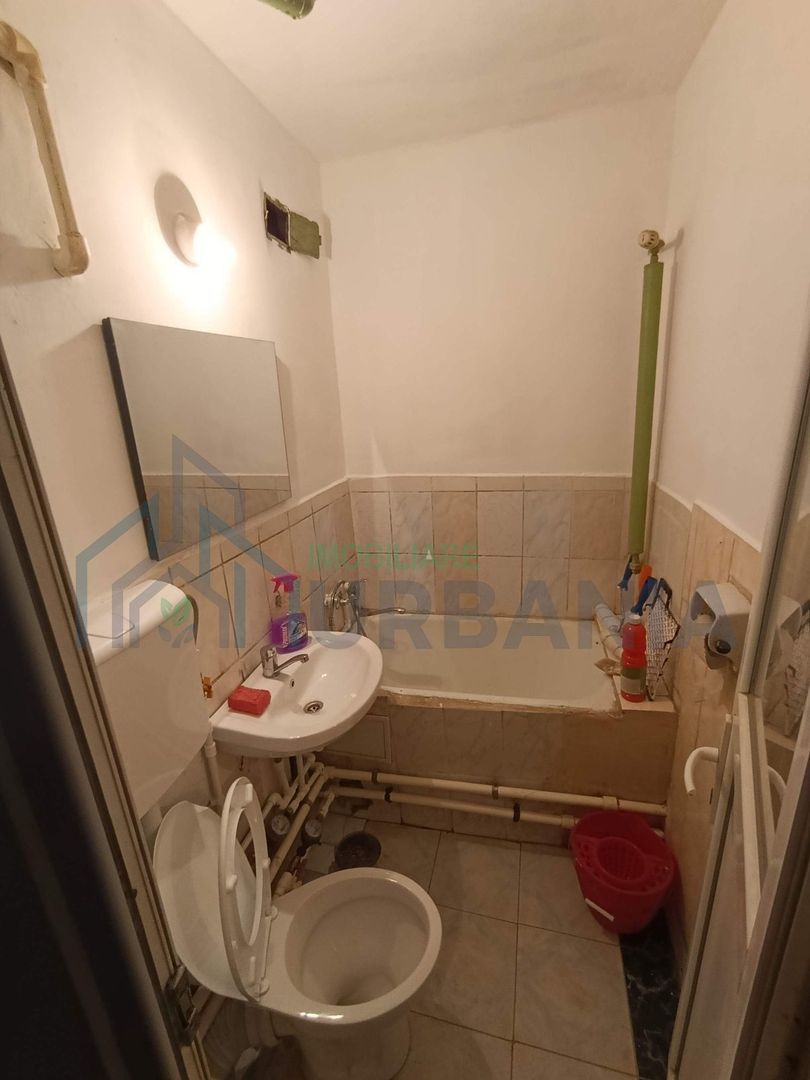 Garsonieră de vânzare la parter, zona Gara Nicolina, Iași - Poză 5
