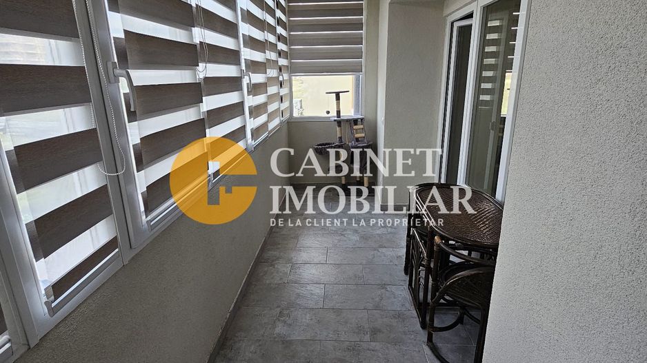 Apartament 2 camere, Copou, Iași – Intabulat, Etaj intermediar mic - Poză 7