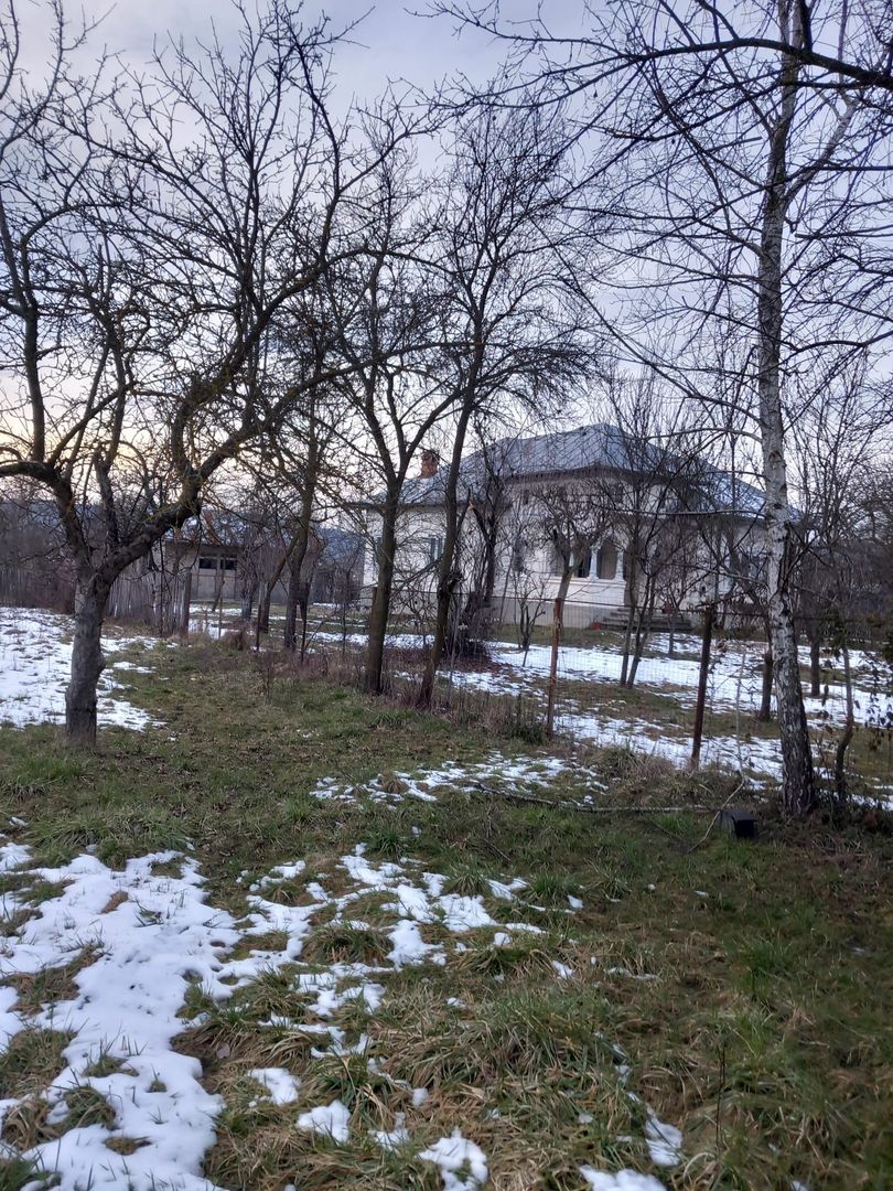 Casă de vânzare în centrul comunei Stâlpeni- Jud.Arges - Poză 4