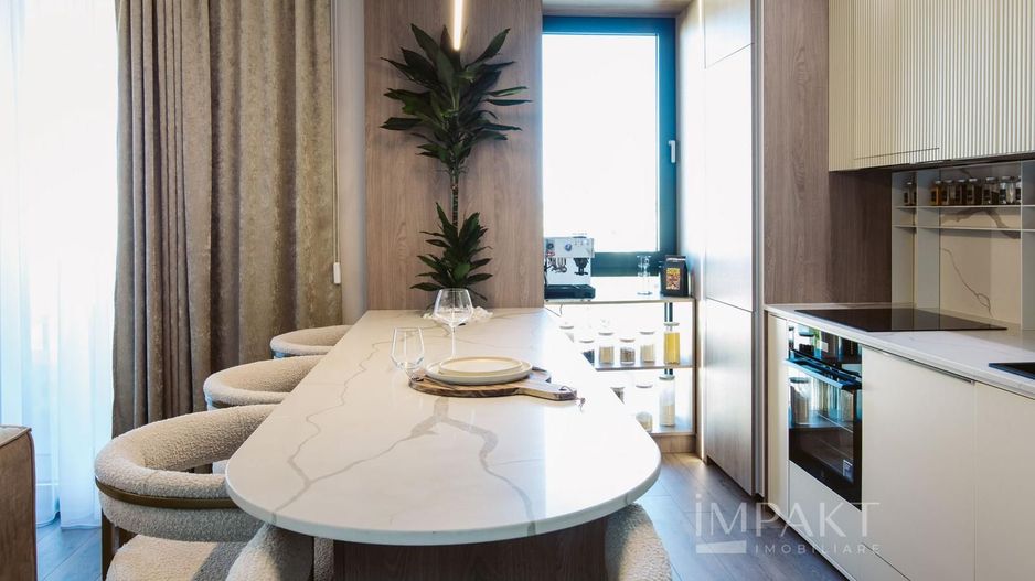 Apartament modern 2 camere, view superb, Iulius Mall - Poză 9