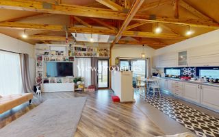 Casa individuala cu 3 camere - Stefanesti - Poză 4