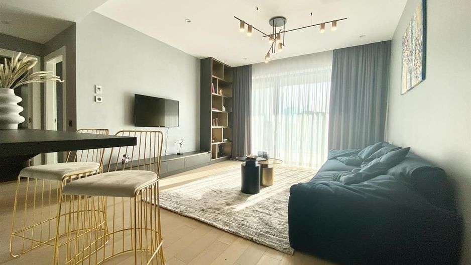 2 camere | One Herastrau Towers | terasa 16 mp - Poză 5
