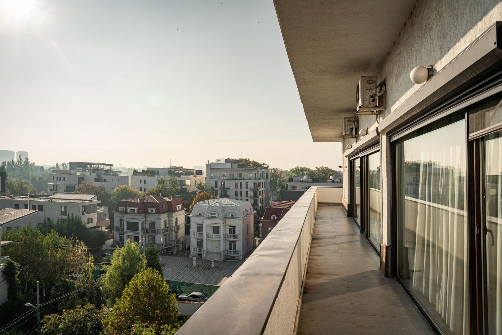 Exquisite Penthouse for Rent – Herastrau Area, Sector 1 - Poză 33