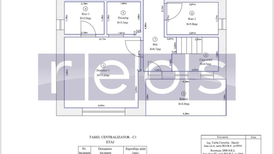 VANZARE CASA 4 CAMERE | 430 MP TEREN | CORBEANCA | - Poză 22