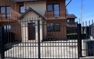 Casă P+E+pod, 3 camere, 2 băi, 93 mp, Valea Adâncă, Miroslava - Poză 2