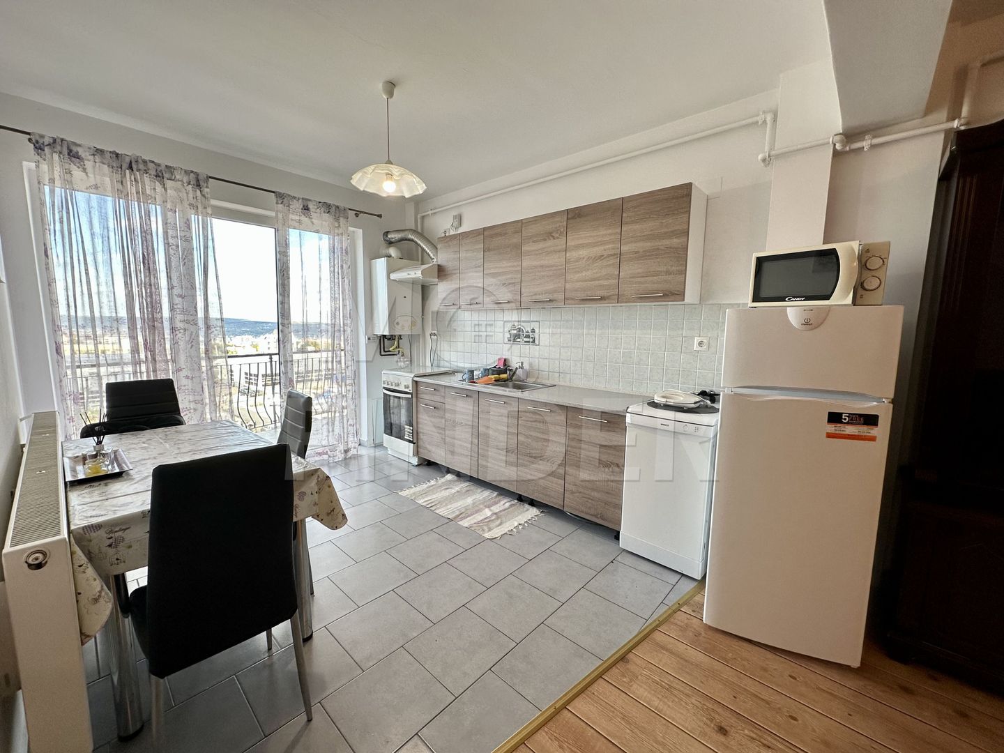 Apartament 2 camere, parcare, zona Calea Turzii - Poză 4