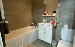 Garsonieră LUX POLITEHNICA MOBILATĂ ȘI UTILATĂ-BALCON-LOC DE PARCARE - Poză 12