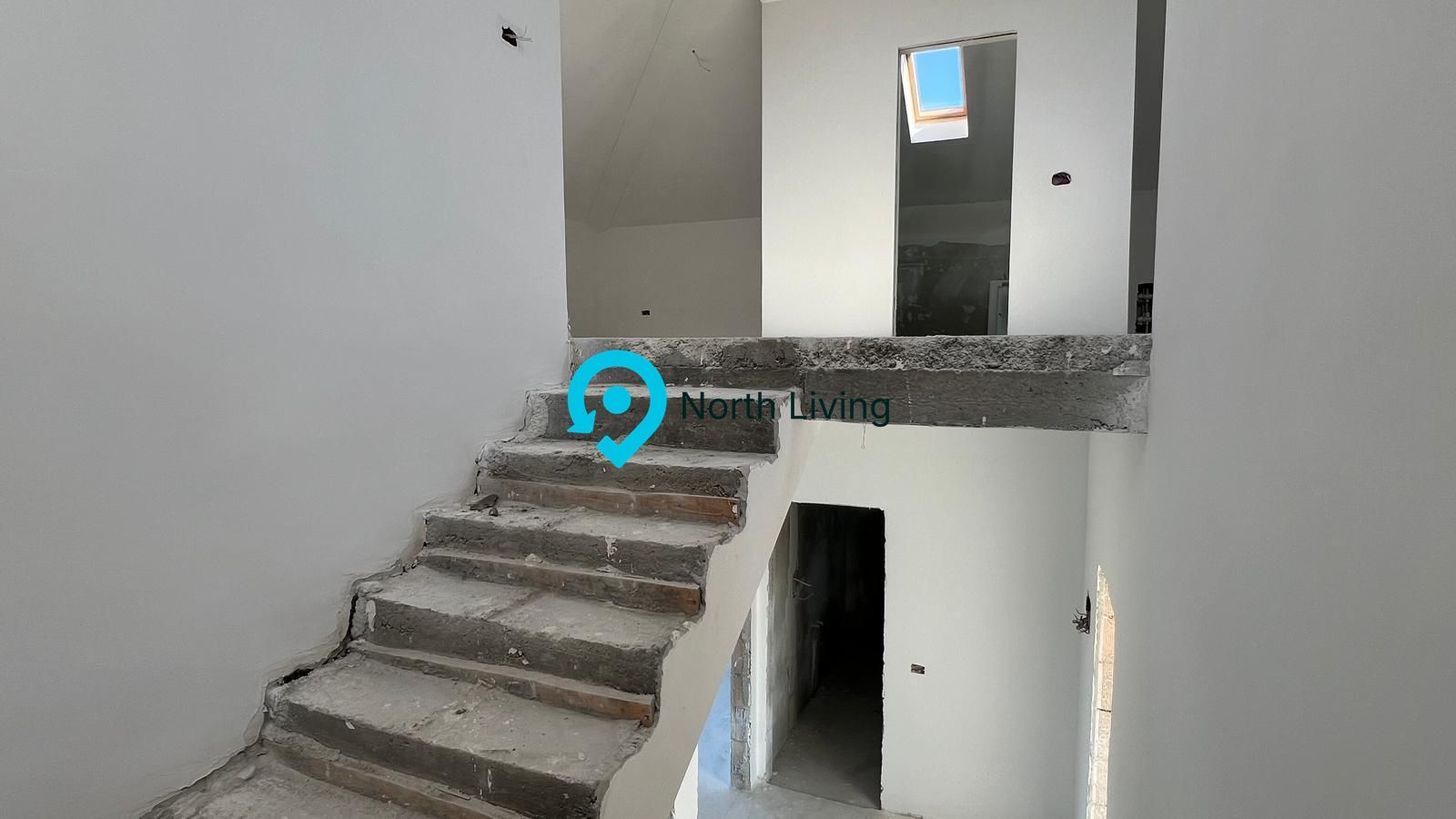 Vila Individuala Noua | 4 Camere | P+1+M | Corbeanca | Teren 500MP | - Poză 14