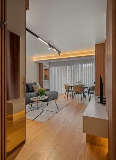 2 camere | Yacht Kid | Barbu Văcărescu | Terasă 11mp - Poză 5