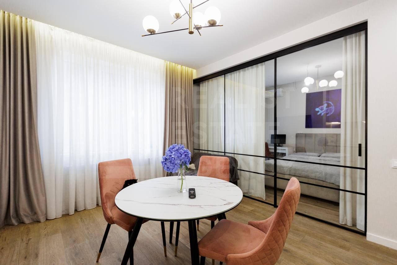 Vânzare, apartament, 2 cameră , str. Ion Creangă, Buiucani - Poză 5