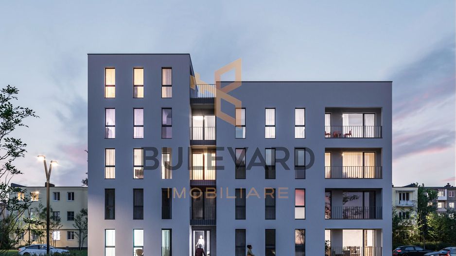 Apartament cu 1 camera, zona Porii! - Poză 1