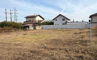 Teren intravilan pretabil constructie casa - Poză 3
