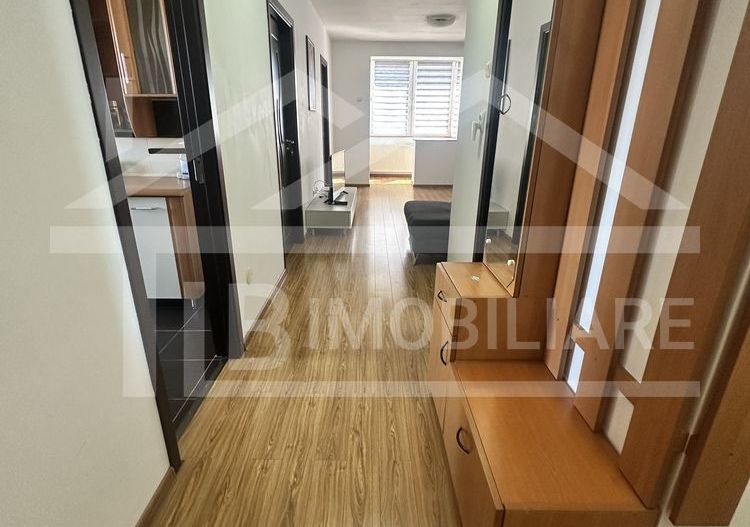 Apartament cu 2 camere, 60 mp, decomandat, Zona Poli 2 - Poză 6