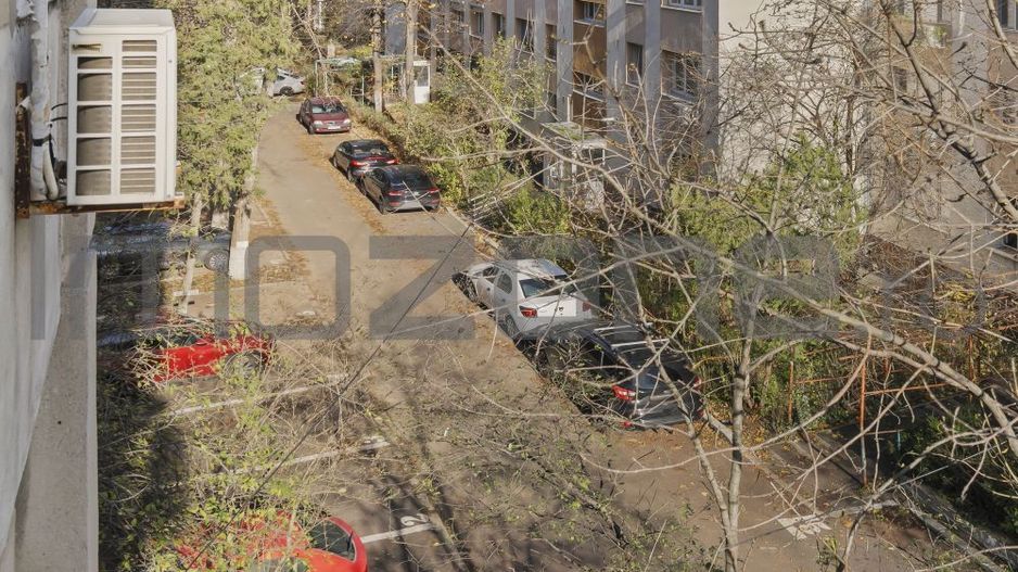 2 Camere, circular, 3/10, bloc Z, zonă foarte verde, metrou Favorit, Comision 0% - Poză 19