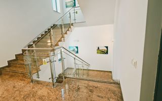 Birou Clasa A de închiriat Cluj-Napoca – 159 mp, Certificat BREEAM - Poză 9