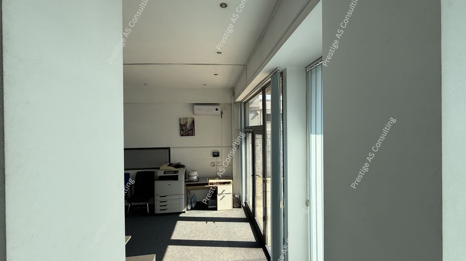 Spatiu birouri P+2Etaje | 120 mp Mobilat | Elisabetin – Ciprian Porumbescu - Poză 12