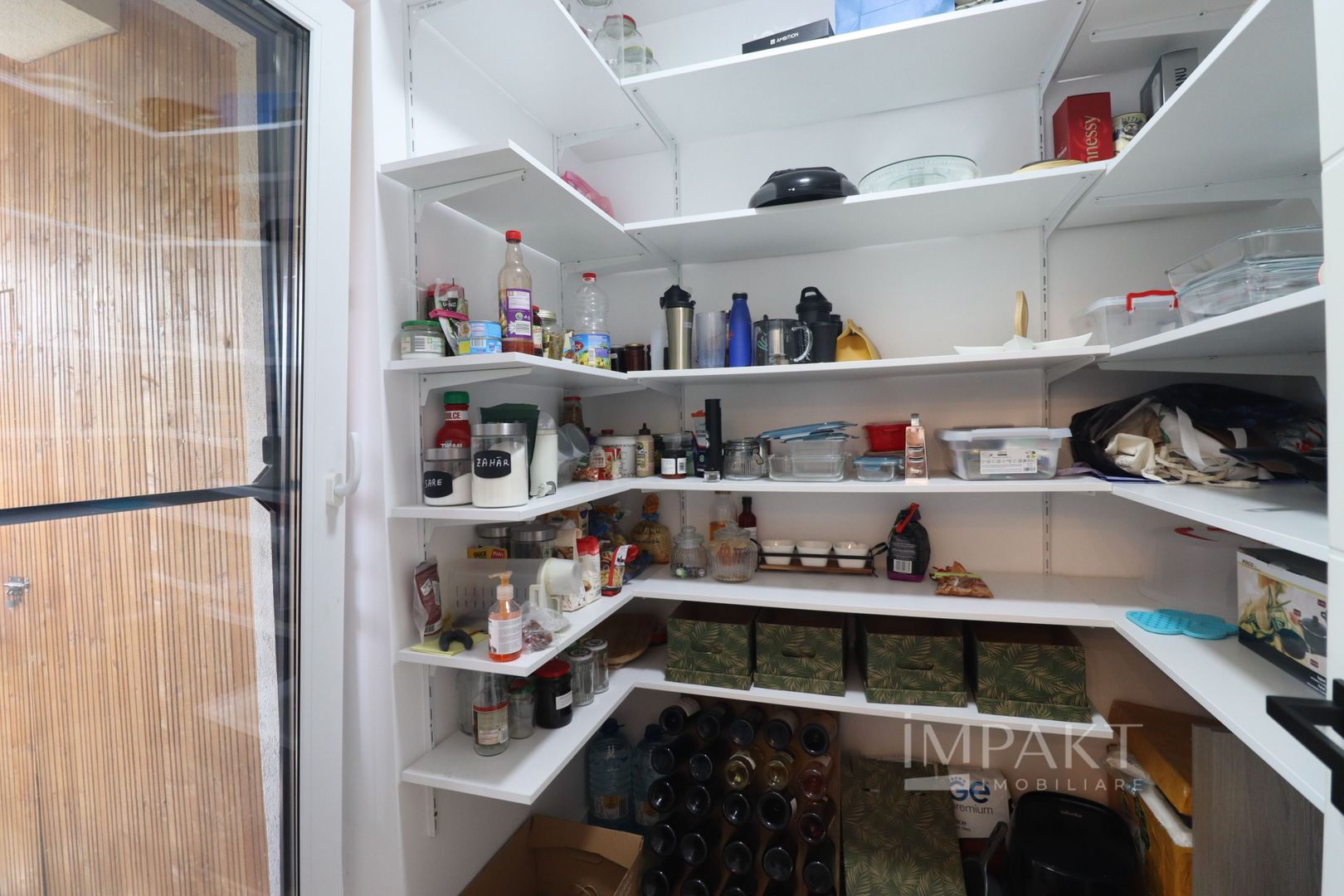 Duplex superb la vanzare, finisat, mobilat, utilat, situat in Chinteni - Poză 10