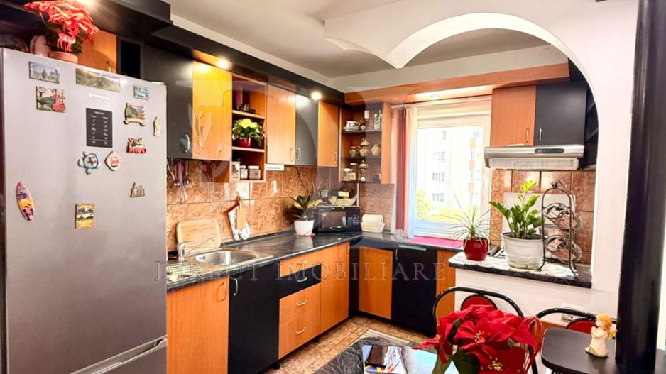 Apartament la cheie / Zona Manastur - Poză 2