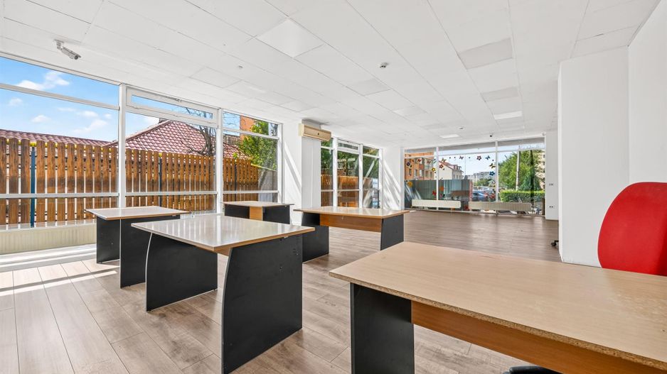 COMISION 0% | SPATIU COMERCIAL | 2 NIVELURI | CENTRUL CIVIC - Poză 5