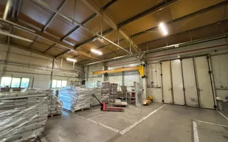 Hala 5000 mp dotata pentru productie si depozitare ISU categoria D - Poză 27