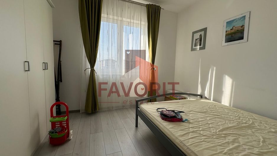 2 camere | etaj 1 | centrala proprie | mobilat si utilat | bloc nou | - Poză 6